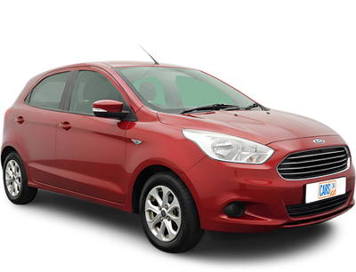 Ford New Figo-img
